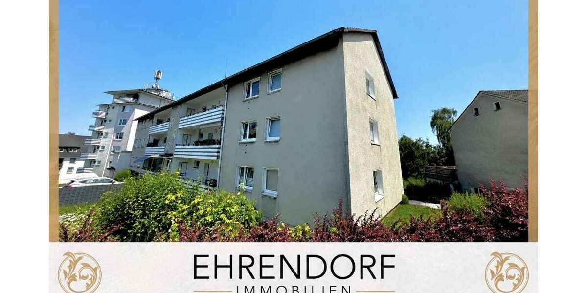 Etagenwohnung Lüdenscheid Worth - 3 Zimmer, 78 m&sup2;, 530&euro; | Angebot:26962901