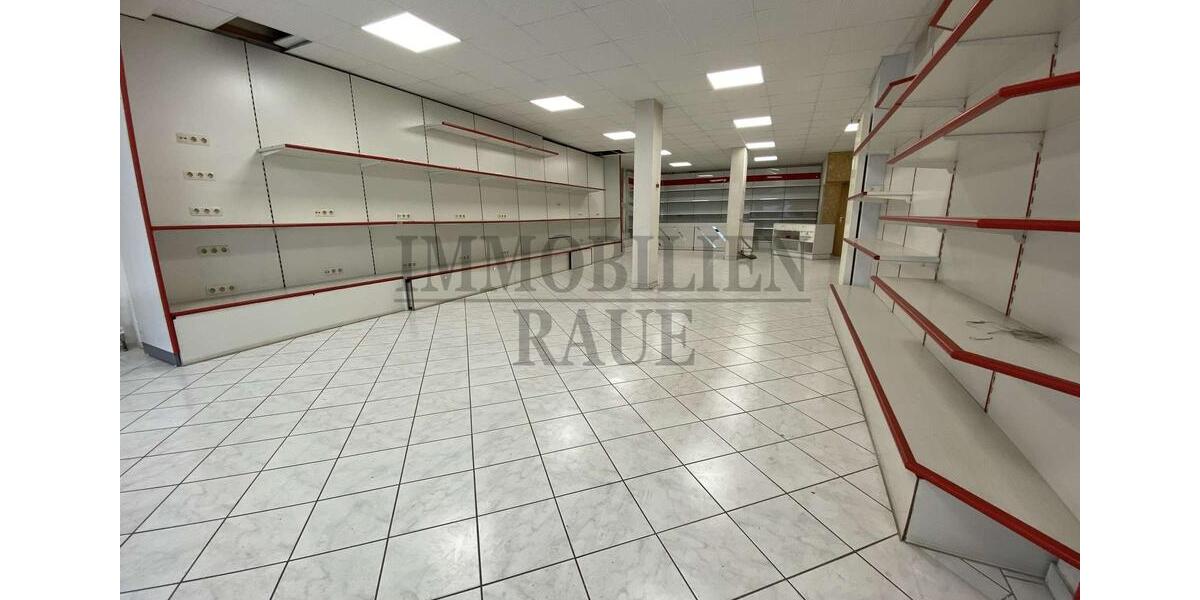 LADENLOKAL IN 1A-LAGE (ZENTRUM) VON FRIEDRICHSTHAL - SOFORT FREI zimmer