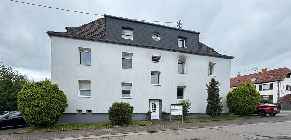 Hochparterre Sankt Wendel - 3 Zimmer, 70 m&sup2;, 700&euro; | Angebot:26554504