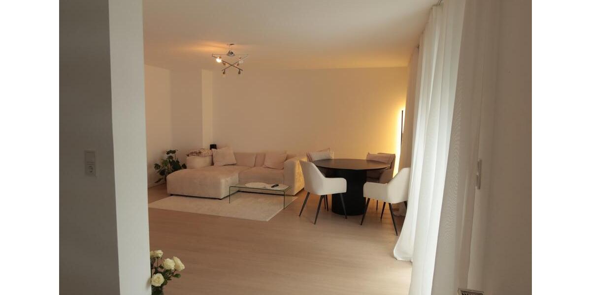 NEU SANIERTE 3-Zimmer Wohnung mit Stellplatz in Kutzenhausen 3 zimmer