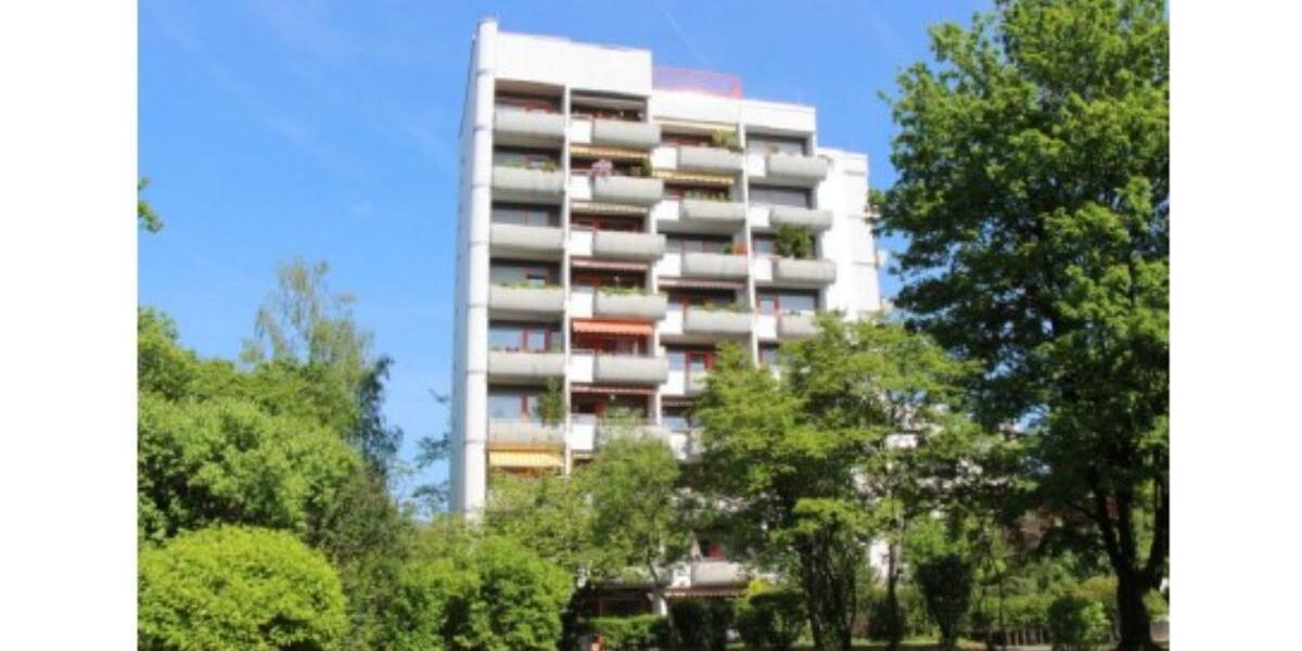 Erdgeschoßwohnung Unterhaching - 2 Zimmer, 53 m&sup2;, 1.550&euro; | Angebot:24940902