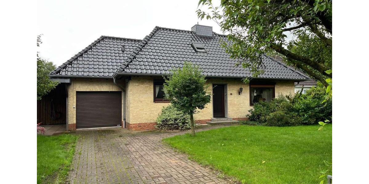 ANFRAGESTOPP - EFH mit Garten in guter Lage von Hohenlockstedt 5.5 zimmer