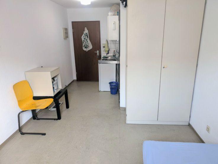 Etagenwohnung Buckenhof - 1 Zimmer, 22 m&sup2;, 550&euro; | Angebot:26649492