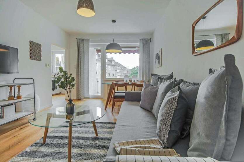 Wohnen auf Zeit in Düsseldorf 1.599 € 1 zimmer