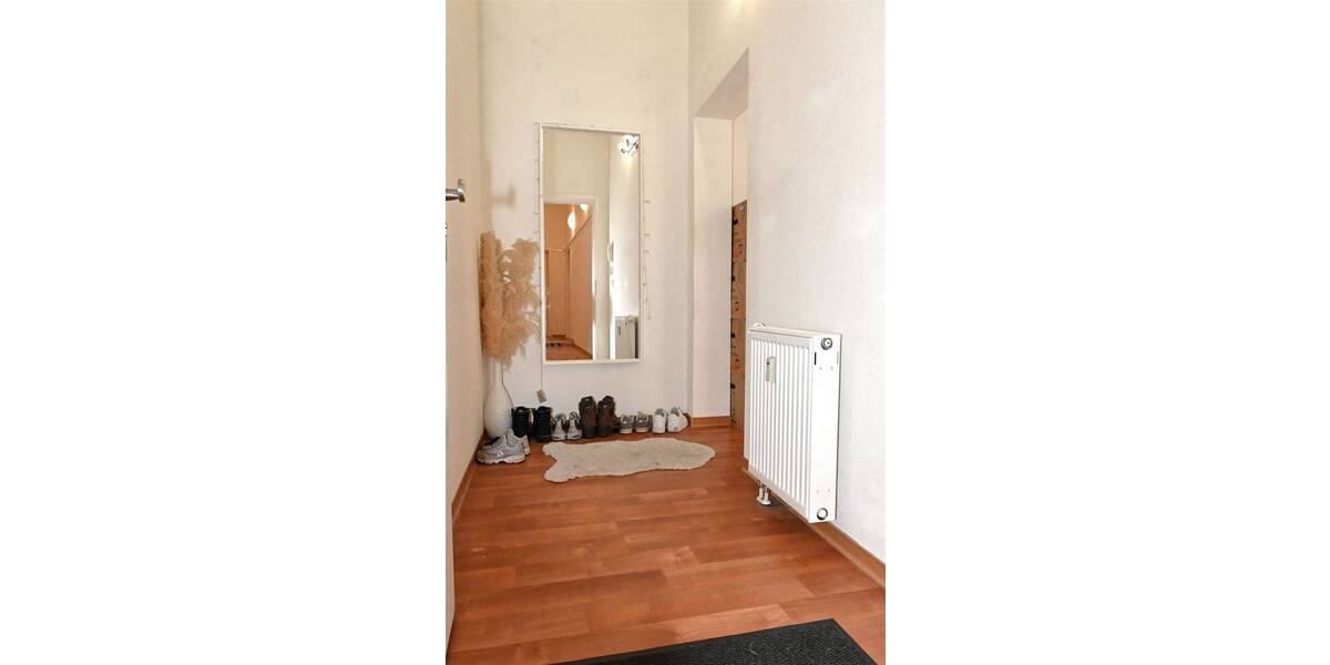 Etagenwohnung Stralsund Altstadt - 2 Zimmer, 44 m&sup2;, 530&euro; | Angebot:26766682