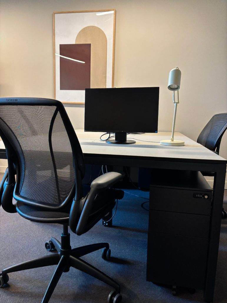 Exklusiver Büroraum zur Nachmiete in Top-Coworking Space - All-in-Miete zimmer