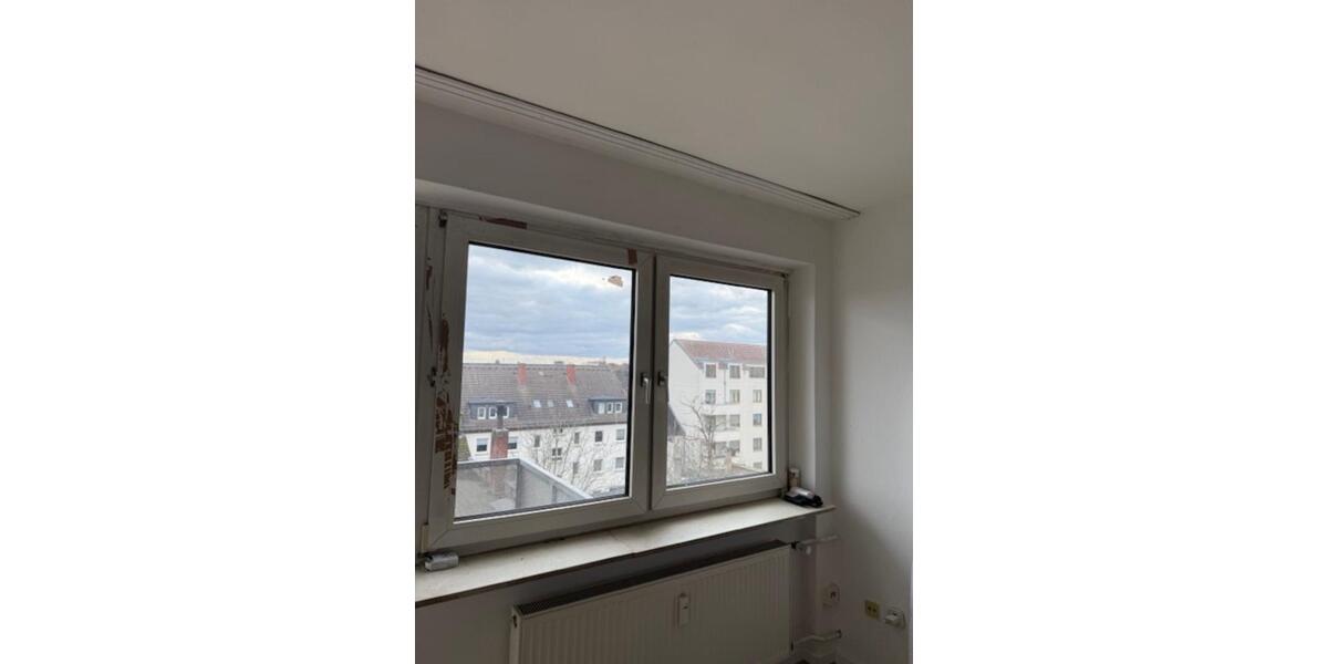 Etagenwohnung Hanau - 1 Zimmer, 33 m&sup2;, 585&euro; | Angebot:25049874