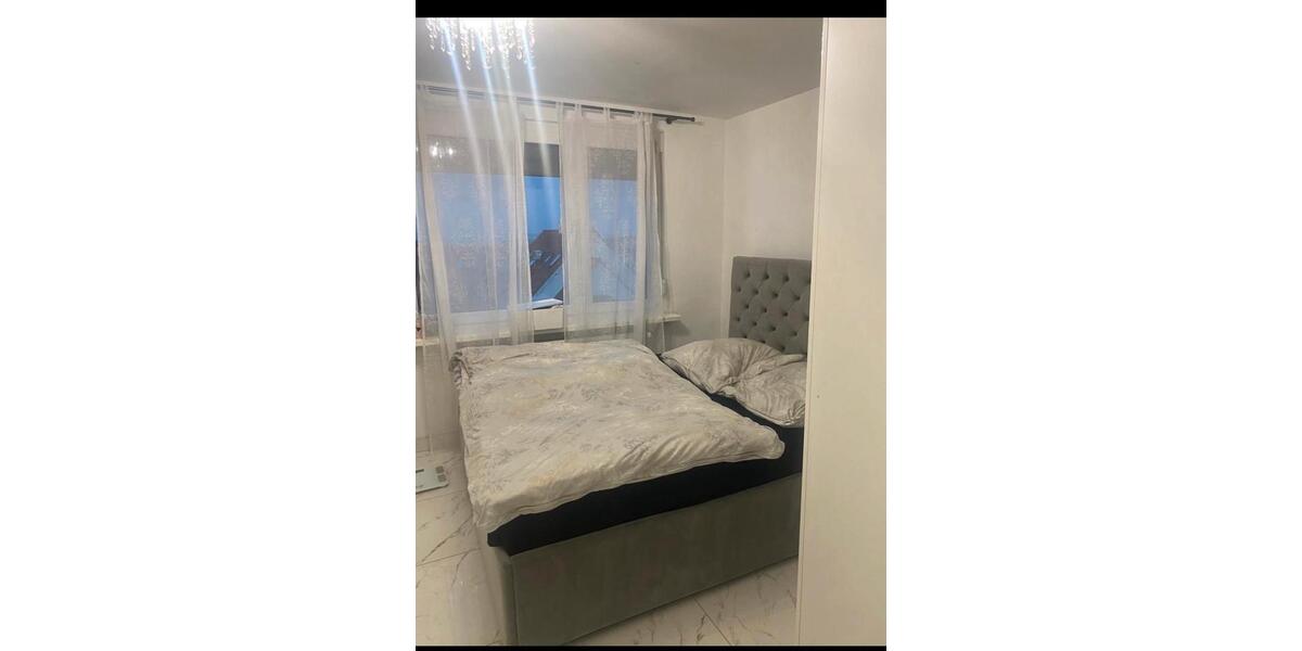 Dachgeschoßwohnung Bad Vilbel - 2 Zimmer, 56 m&sup2;, 1.100&euro; | Angebot:26022130