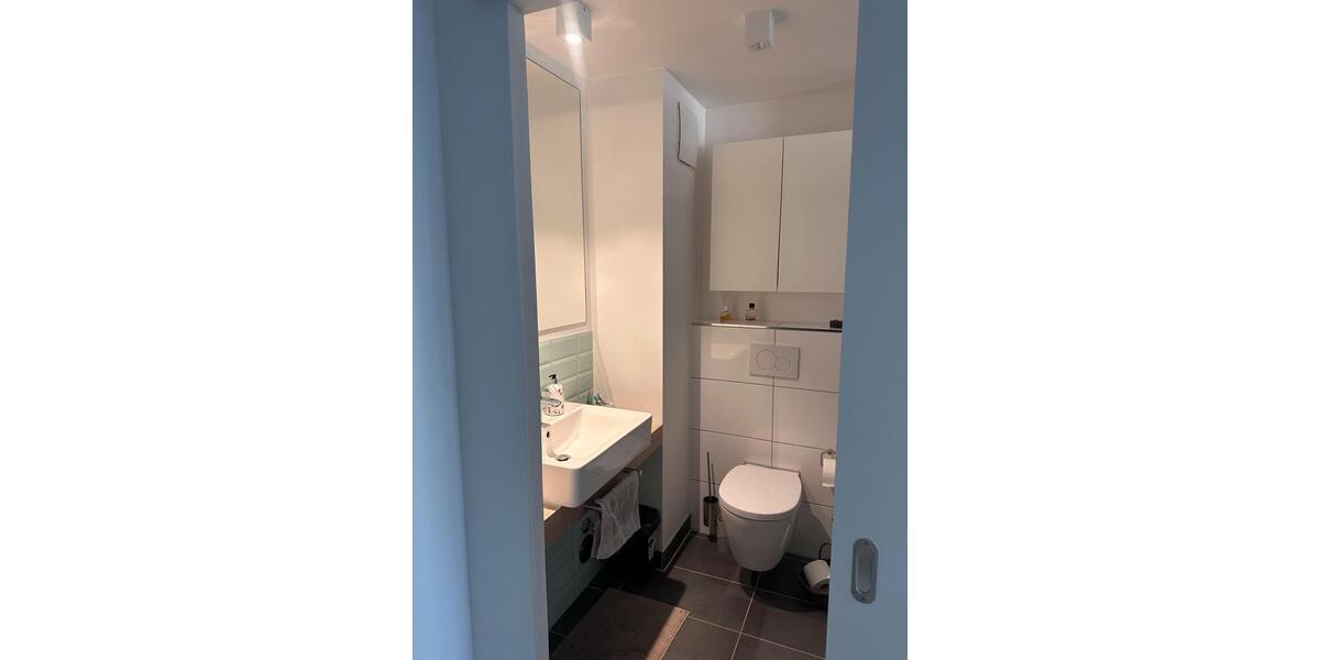 Wohnen auf Zeit Warburg - 1 Zimmer, 25 m&sup2;, 700&euro; | Angebot:25617101