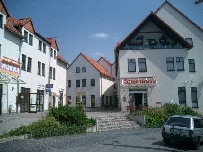 Etagenwohnung Steinbach-Hallenberg Hallenberg - 3 Zimmer, 90 m&sup2;, 505&euro; | Angebot:26816351