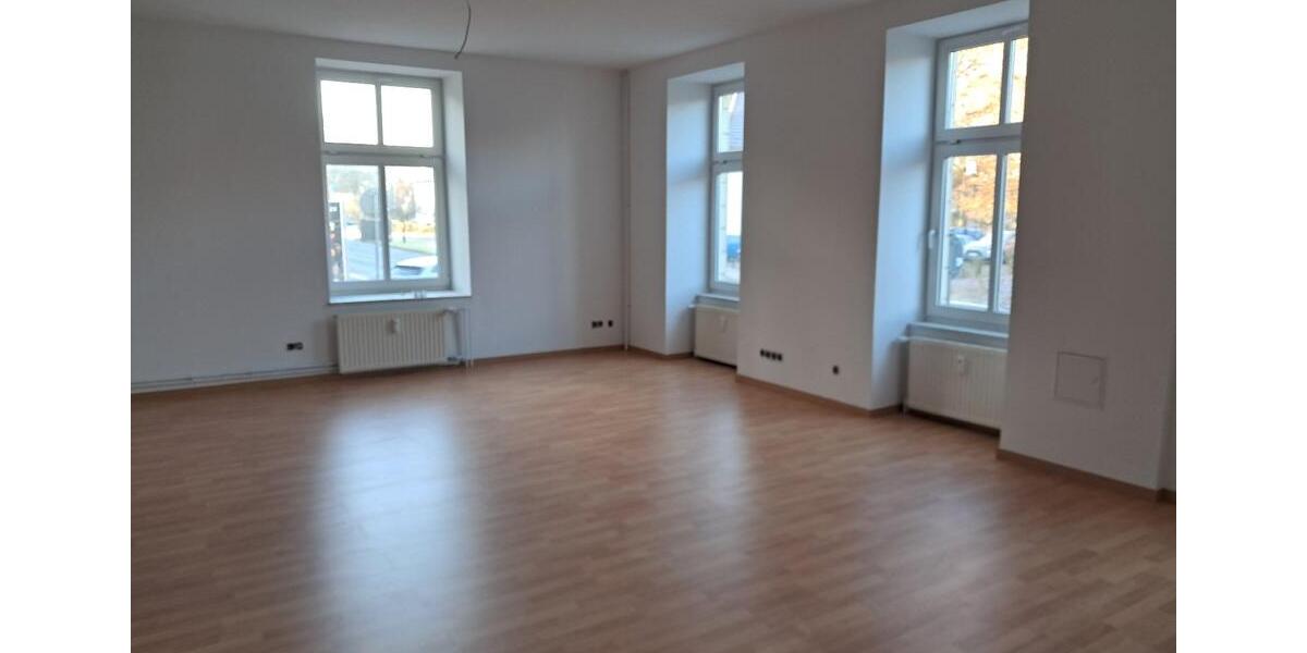 FRISCH RENOVIERTE 3,5 RAUM WOHNUNG IM ERDGESCHOSS IN LUDWIGSLUST ZU VERMIETEN 3 zimmer