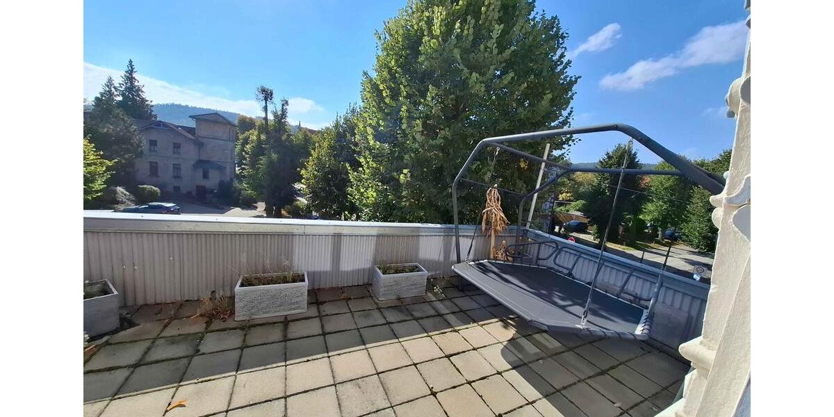 Etagenwohnung Blankenburg (Harz) - 2 Zimmer, 77 m&sup2;, 577&euro; | Angebot:23871934