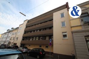 Appartement mit Süd-Balkon in Beuel 1 zimmer