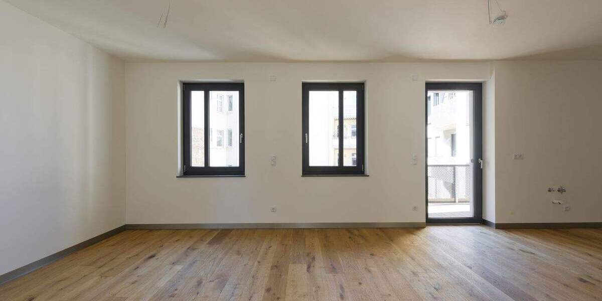 Terrassenwohnung Weimar Altstadt - 3 Zimmer, 95 m&sup2;, 1.450&euro; | Angebot:23842296