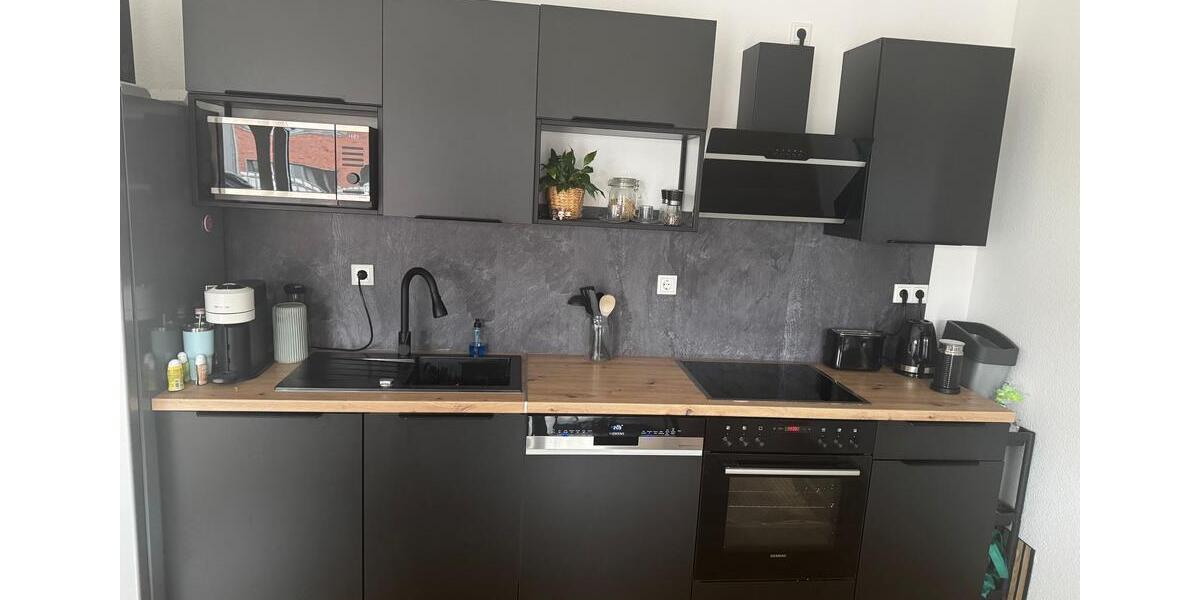 Dachgeschoßwohnung Münster Münster-Südost - 2 Zimmer, 72 m&sup2;, 1.180&euro; | Angebot:26337244