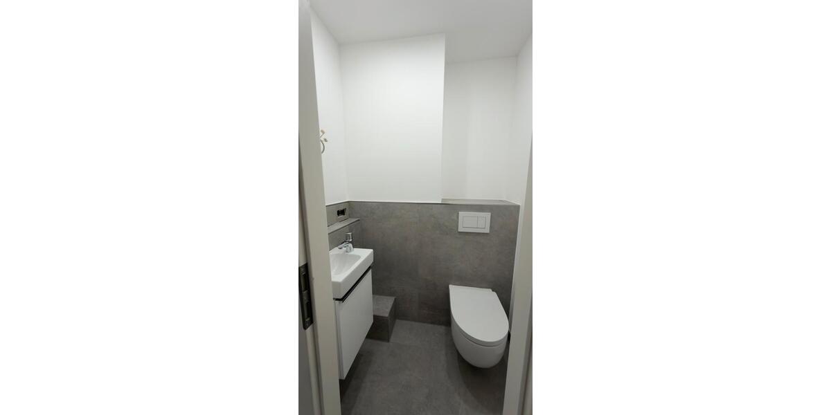 Exklusive 4-Zimmer-Wohnung mit 25 m² Balkon & Fußbodenheizung 4 zimmer