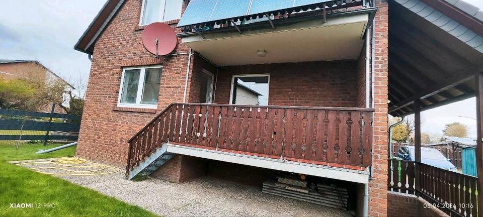 Erdgeschoßwohnung Gifhorn - 4 Zimmer, 100 m&sup2;, 1.300&euro; | Angebot:26019363
