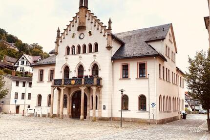 Wohnung Sonneberg - 1 Zimmer, 29 m&sup2;, 250&euro; | Angebot:24753200