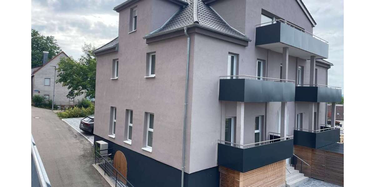 Etagenwohnung Neuenstadt - 3.5 Zimmer, 114 m&sup2;, 1.300&euro; | Angebot:27165841