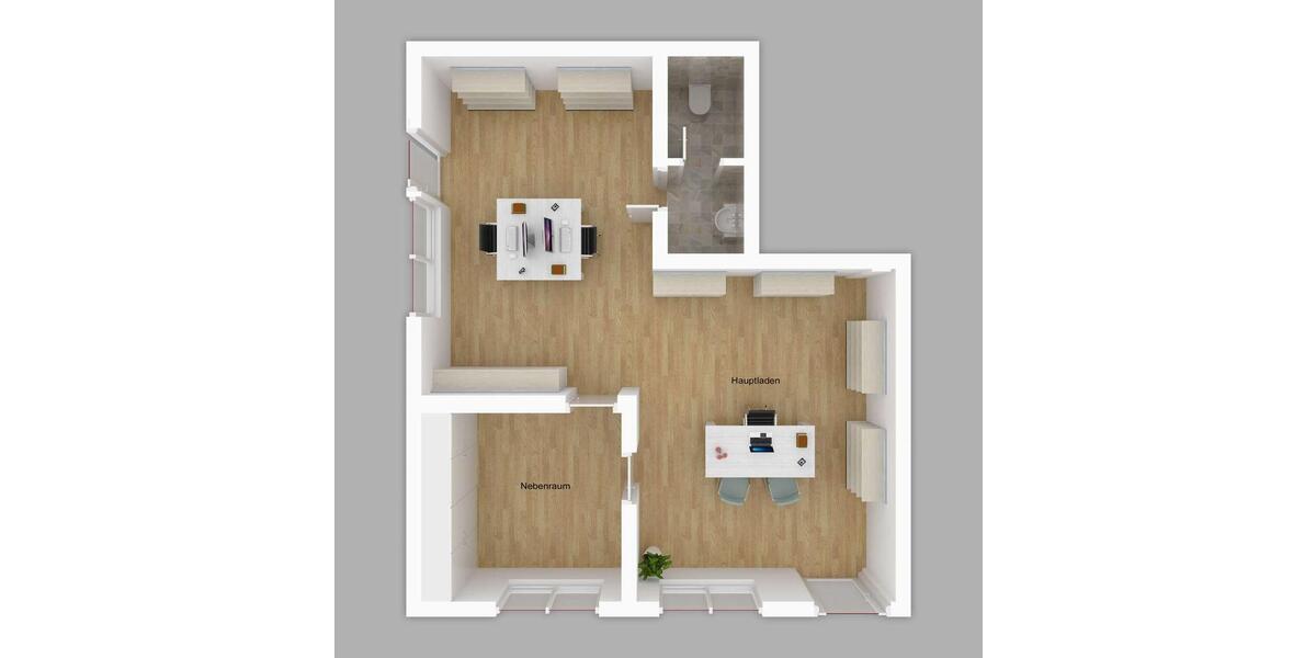 Gewerbeobjekt Ebersdorf bei Coburg - 390&euro; | Angebot:21280331