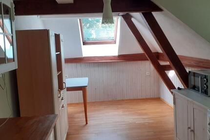 Dachgeschoßwohnung in Witzenhausen zimmer