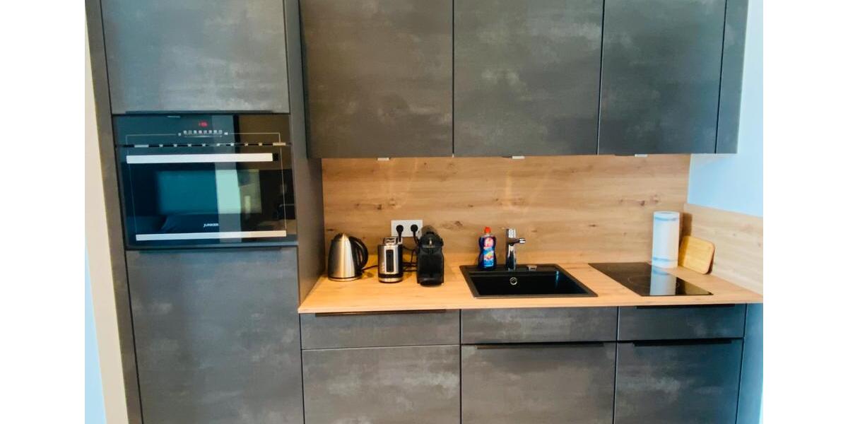 Hochwertiges Wohlfühlapartement in Marburg - Wohnen auf Kurzzeit 1 zimmer