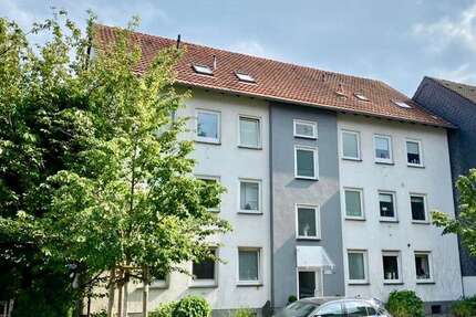 Wohnung zum Mieten in Essen 595 € 63 m² 2.5 zimmer