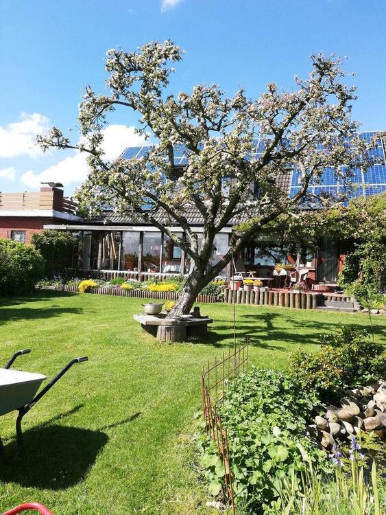 Nordsee- FerienWohnung im O.G. In Nordfriesland