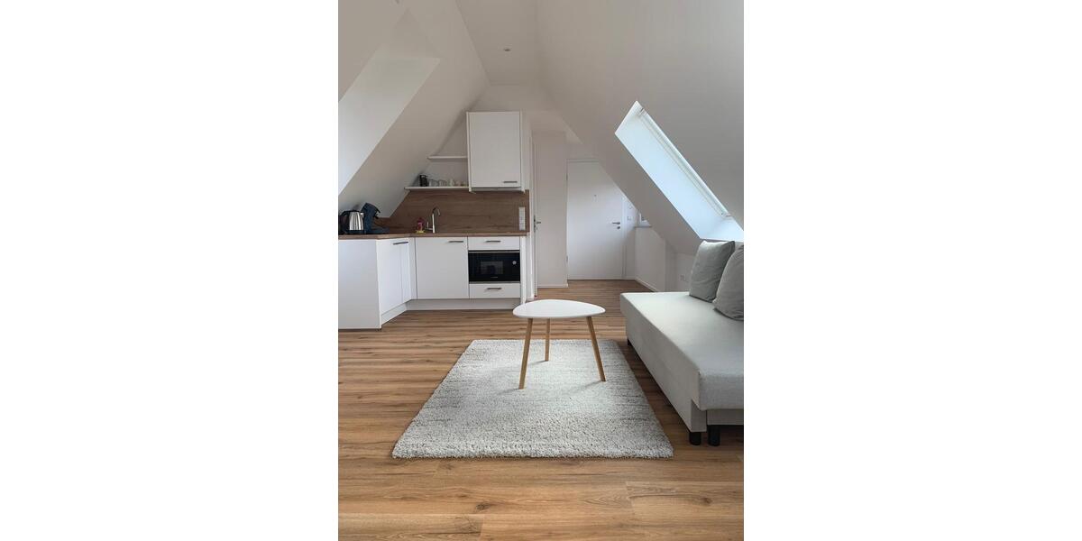 Dachgeschoßwohnung Reutlingen Altenburg - 1 Zimmer, 30 m&sup2;, 850&euro; | Angebot:26049598