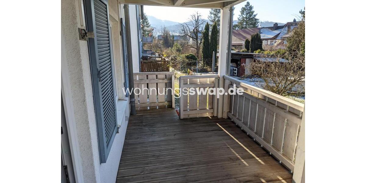 Etagenwohnung Freiburg im Breisgau Lehen - 3 Zimmer, 64 m&sup2;, 950&euro; | Angebot:24541036