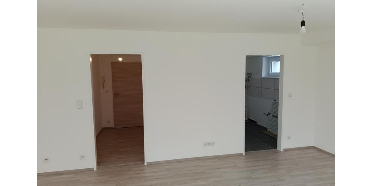 Etagenwohnung Bad Brückenau - 1 Zimmer, 44 m&sup2;, 425&euro; | Angebot:25923712