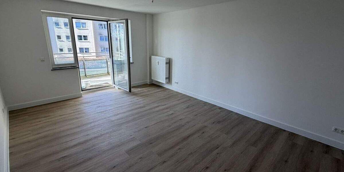 Etagenwohnung Uetersen - 4 Zimmer, 85 m&sup2;, 980&euro; | Angebot:25862067