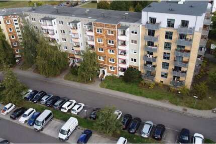 Wohnung Rostock Toitenwinkel - 3 Zimmer, 61 m&sup2;, 540&euro; | Angebot:26047939