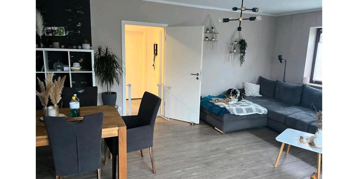 Erdgeschoßwohnung Kropp - 4 Zimmer, 92 m&sup2;, 1.050&euro; | Angebot:26622537