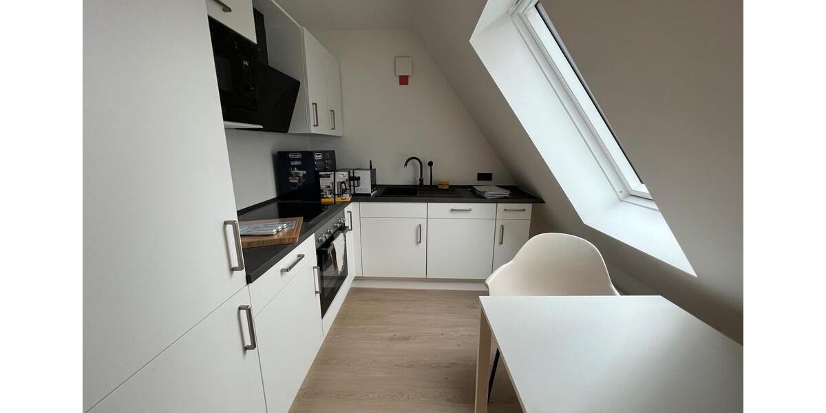 Etagenwohnung Buxtehude - 1 Zimmer, 20 m&sup2;, 600&euro; | Angebot:24942222