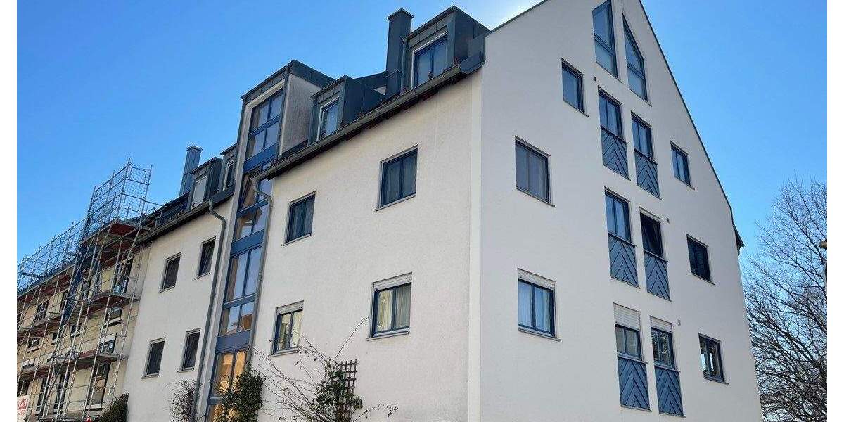 Etagenwohnung Nürnberg Schniegling - 4 Zimmer, 91 m&sup2;, 1.050&euro; | Angebot:25468222