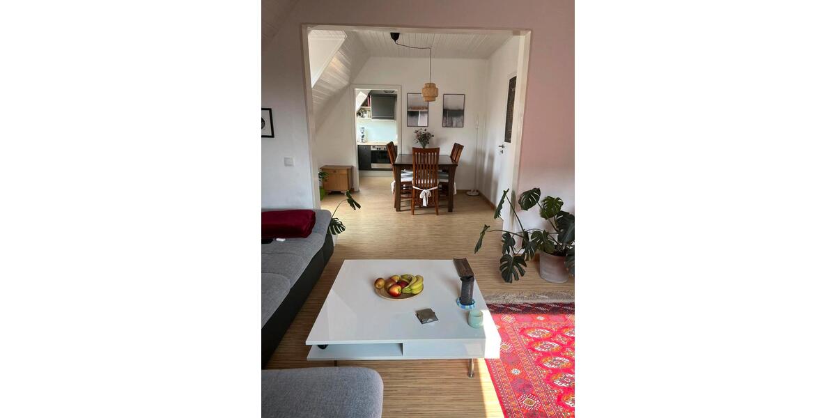 Dachgeschoßwohnung Osnabrück Nahne - 3 Zimmer, 73 m&sup2;, 850&euro; | Angebot:26237646