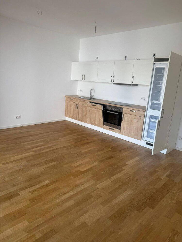 Moderne geschnittene 3-Zimmer-Wohnung in Berlin-Mitte