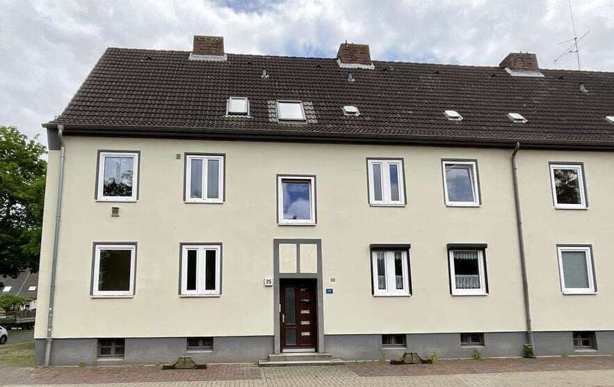 Wohnung zum Mieten in Wilhelmshaven 399 € 60 m²