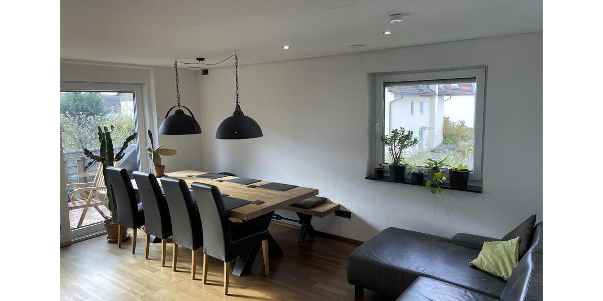 Wohnen auf Zeit Ingolstadt Münchener Straße - 4 Zimmer, 103 m&sup2;, 1.510&euro; | Angebot:26421491