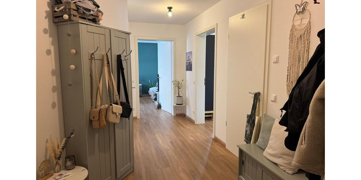 Etagenwohnung Kulmbach Blaich - 3 Zimmer, 90 m&sup2;, 1.090&euro; | Angebot:26000067