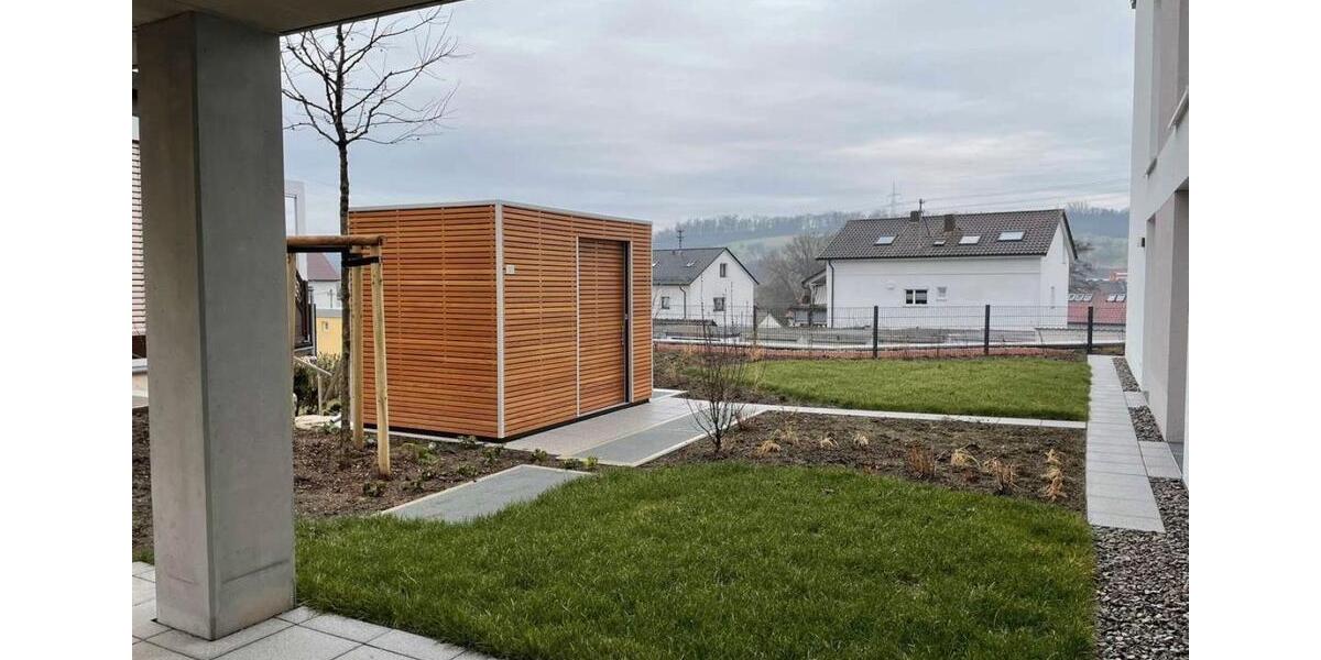 Erdgeschoßwohnung Kirchheim unter Teck - 2.5 Zimmer, 66 m&sup2;, 1.350&euro; | Angebot:25332671