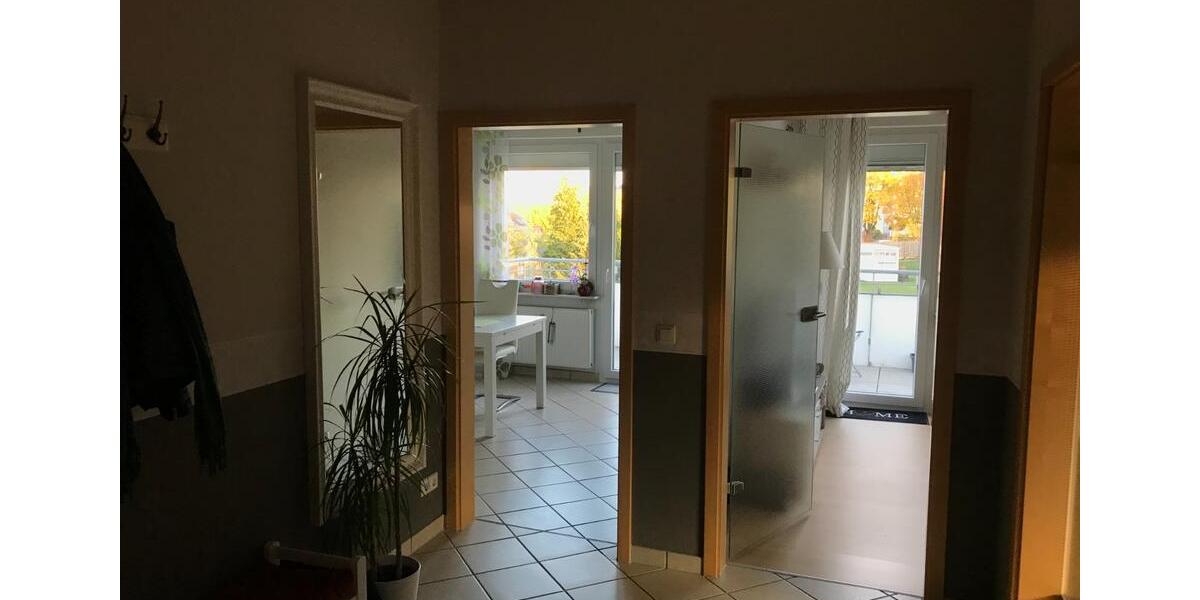 Etagenwohnung Gifhorn - 3 Zimmer, 86 m&sup2;, 860&euro; | Angebot:25806693