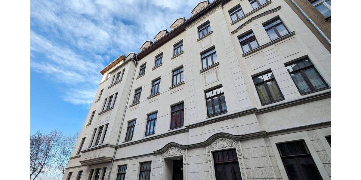 Etagenwohnung Chemnitz Sonnenberg - 2 Zimmer, 36 m&sup2;, 225&euro; | Angebot:26758906