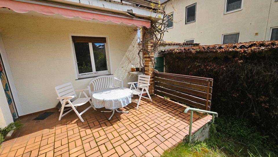 Etagenwohnung Darmstadt Eberstadt - 1 Zimmer, 20 m&sup2;, 550&euro; | Angebot:26595244