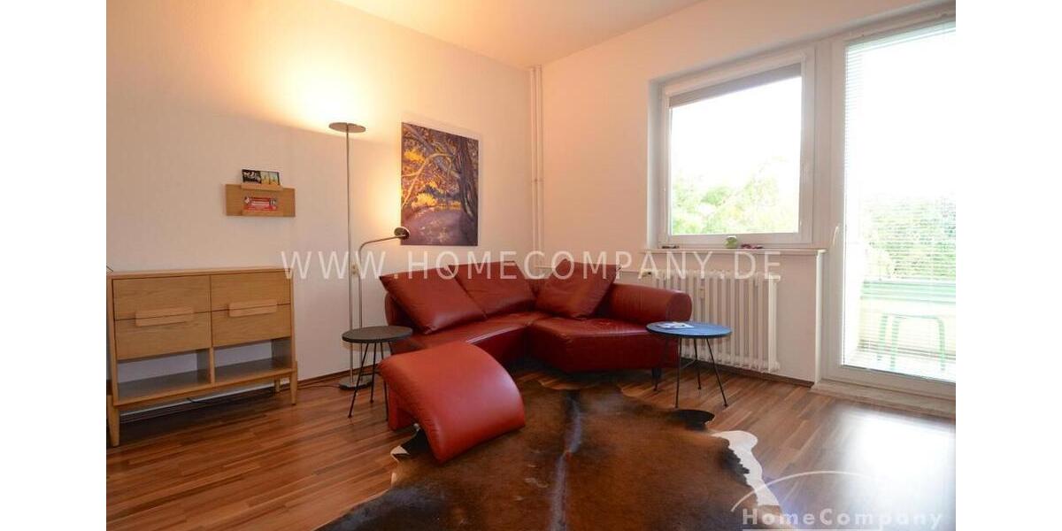 Wohnen auf Zeit Berlin Charlottenburg-Wilmersdorf - 1 Zimmer, 36 m&sup2;, 1.190&euro; | Angebot:26073275