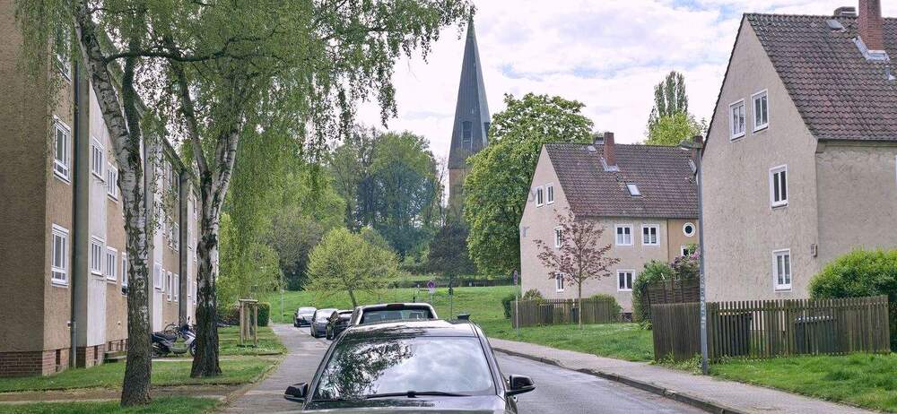 Etagenwohnung Wolfsburg Hohenstein - 2 Zimmer, 53 m&sup2;, 375&euro; | Angebot:25798692