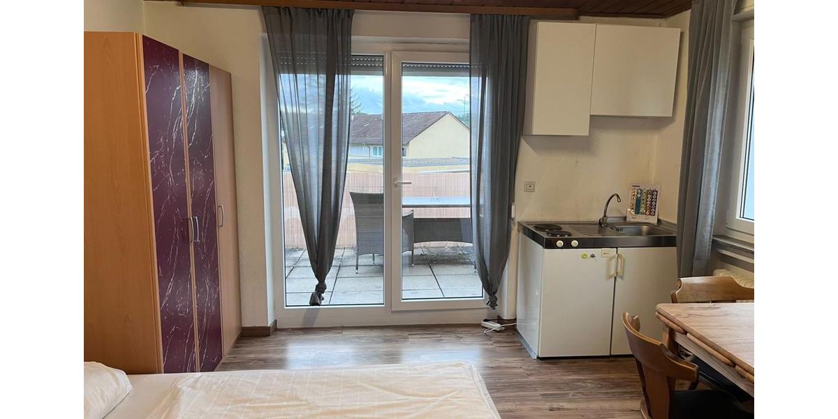 Wohnen auf Zeit Korntal-Münchingen Münchingen - 1 Zimmer, 25 m&sup2;, 800&euro; | Angebot:26219675