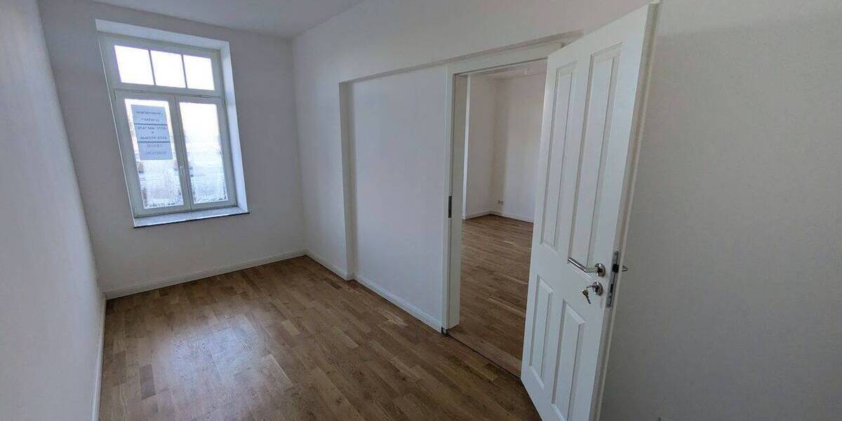 Etagenwohnung Chemnitz Sonnenberg - 3 Zimmer, 83 m&sup2;, 501&euro; | Angebot:26758901