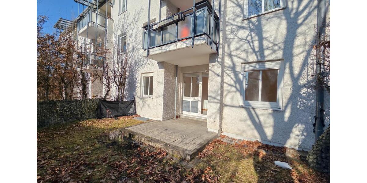 Erdgeschoßwohnung Unterschleißheim - 2 Zimmer, 61 m&sup2;, 1.025&euro; | Angebot:25215758